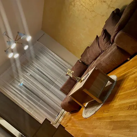 شقة Naki Apartman بودغوريتْسا