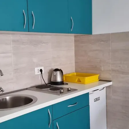شقة Naki Apartman