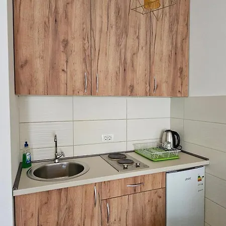 شقة Naki Apartman