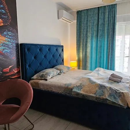 شقة Naki Apartman
