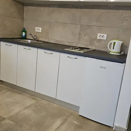 شقة Naki Apartman *