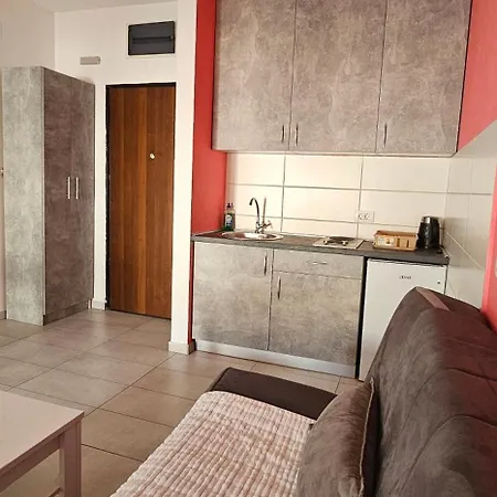 Naki Apartman شقة بودغوريتْسا