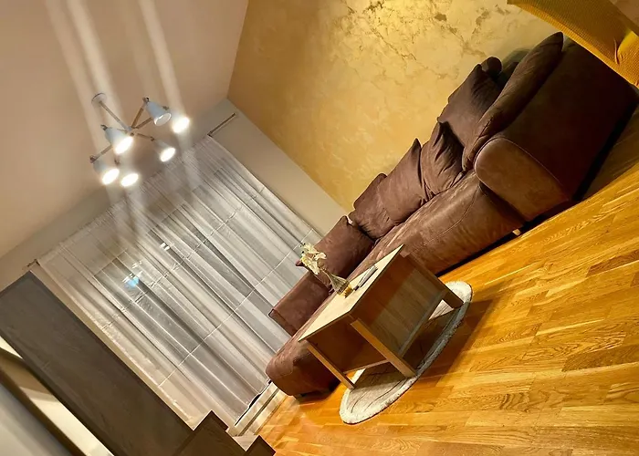 شقة Naki Apartman *