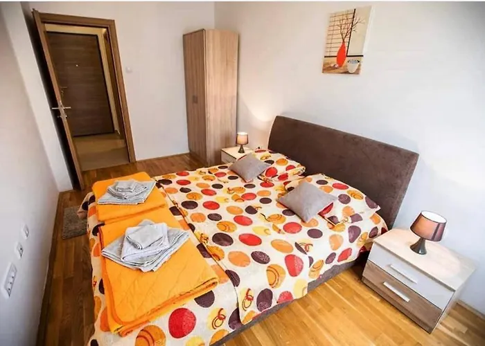 Naki Apartman بودغوريتْسا