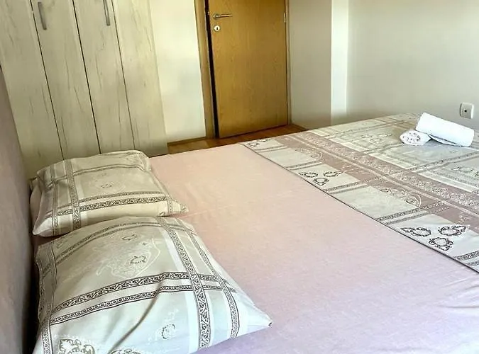 Naki Apartman شقة بودغوريتْسا