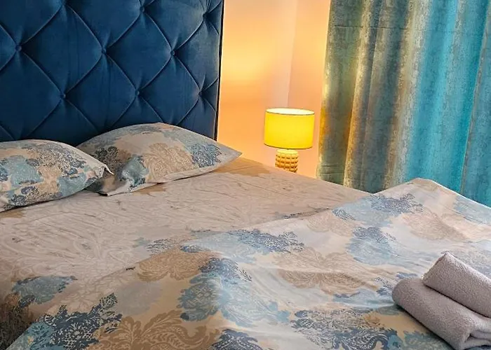 شقة Naki Apartman *