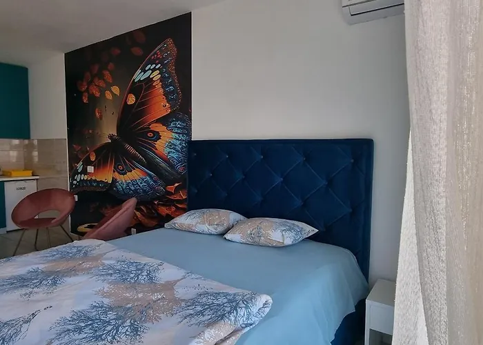 شقة Naki Apartman