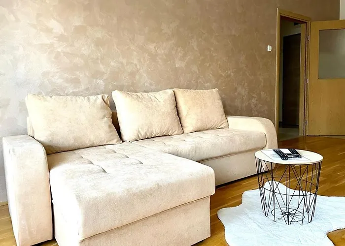 شقة Naki Apartman بودغوريتْسا