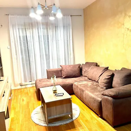Appartamento Naki Apartman Podgorica