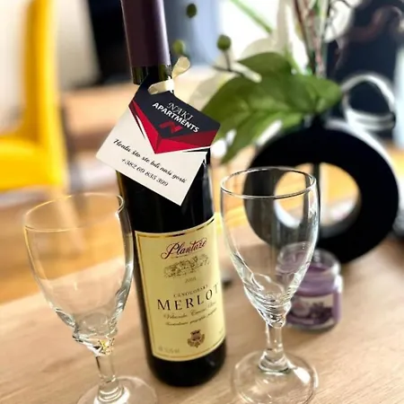 Διαμέρισμα Naki Apartman Ποντγορίτσα