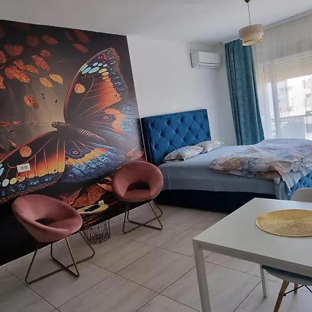 Naki Apartman Podgorica
