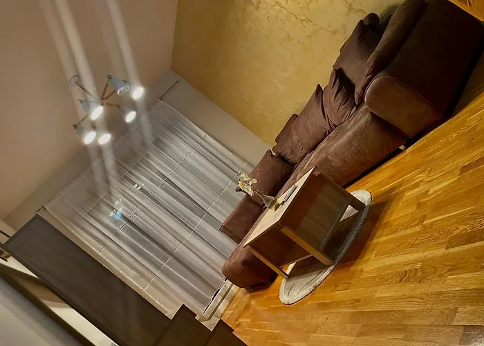 Apartment Naki Apartman Podgorica