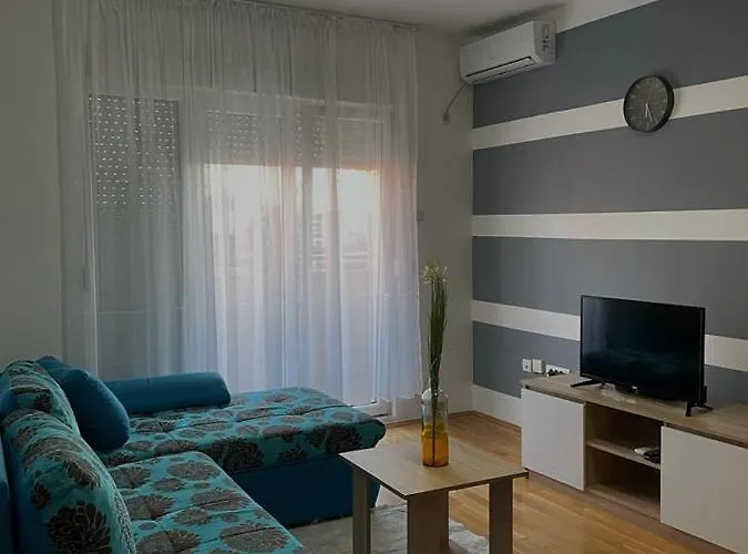 Naki Apartman * Podgorica