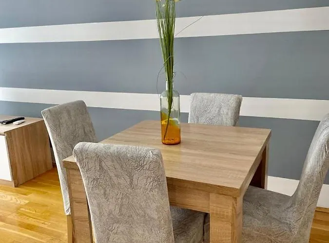 Apartment Naki Apartman Podgorica