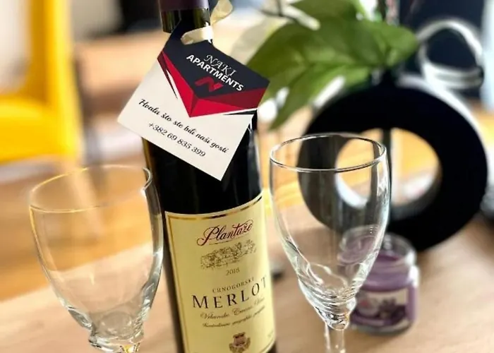 Apartment Naki Apartman Podgorica