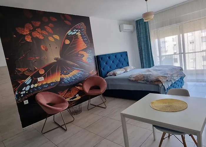 Naki Apartman Podgoriçe