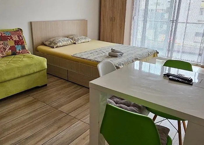Naki Apartman Podgorica