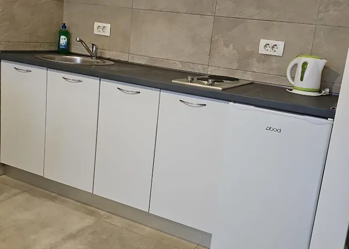 Daire Naki Apartman *