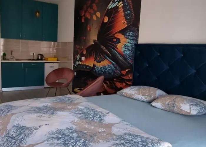 Naki Apartman Daire *