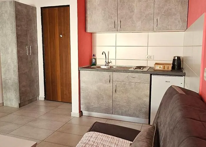 Daire Naki Apartman *