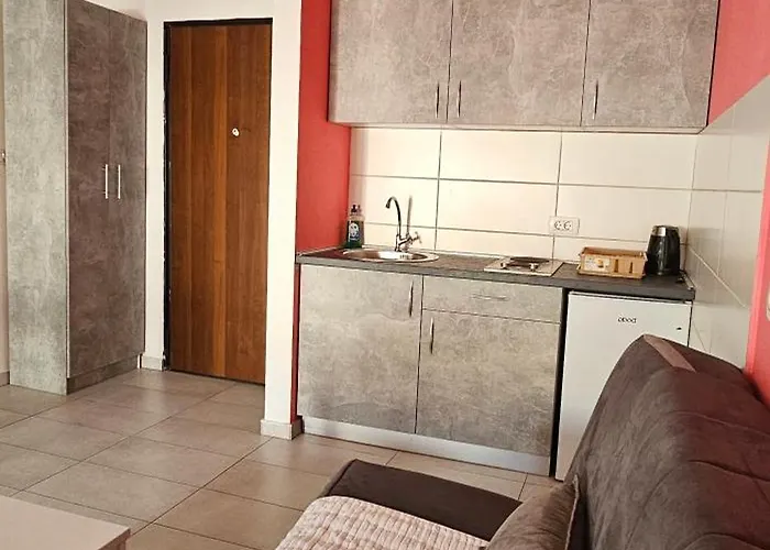 Naki Apartman Daire Podgoriçe